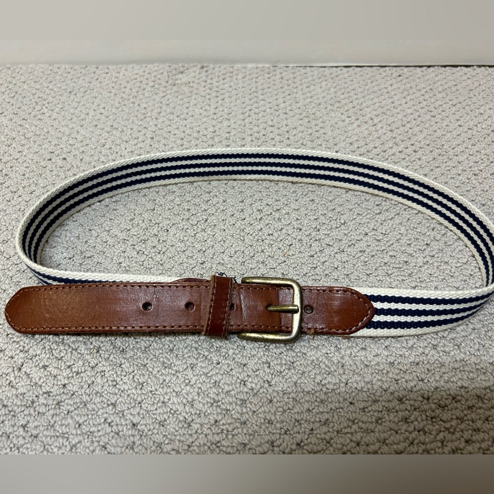 2/$20❤️- BELT | Men’s H&M belt size small/medium